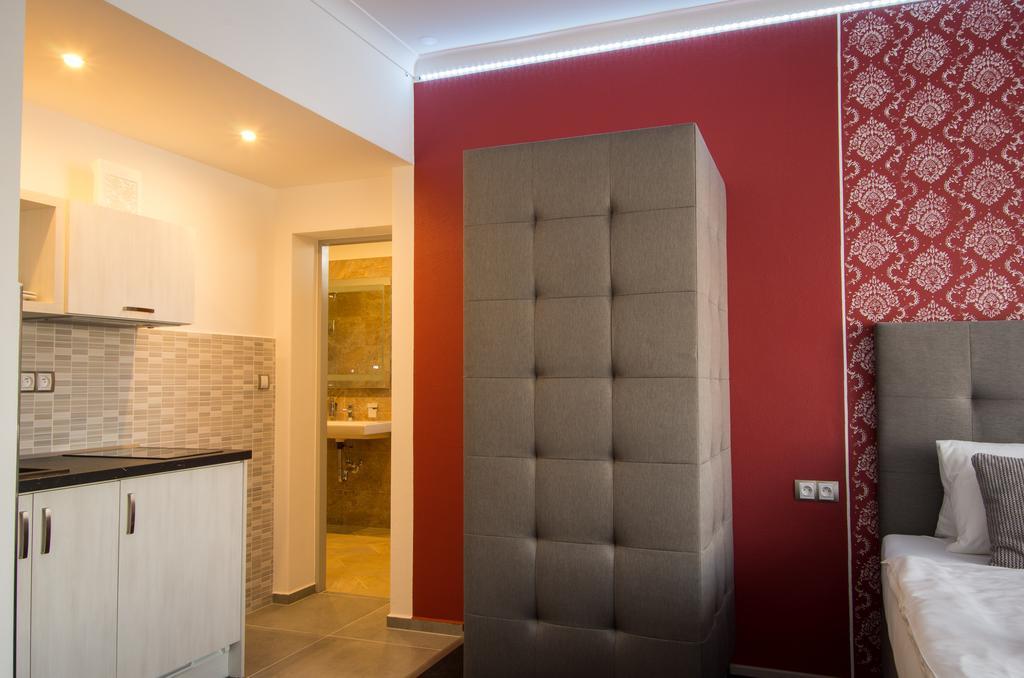 Villa Kiwi Mikulov Zimmer foto