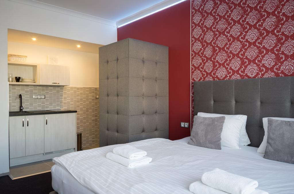 Villa Kiwi Mikulov Zimmer foto