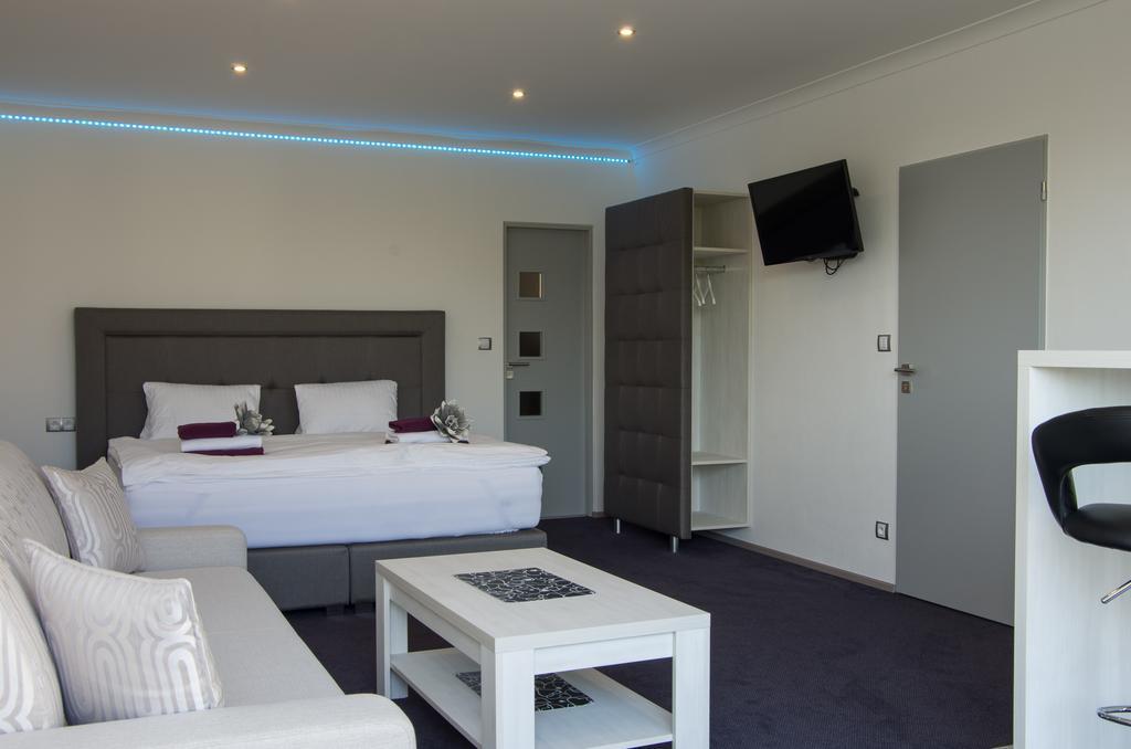 Villa Kiwi Mikulov Zimmer foto
