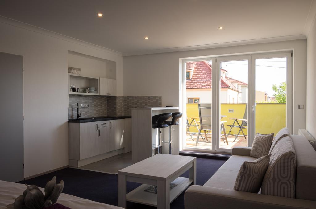 Villa Kiwi Mikulov Zimmer foto
