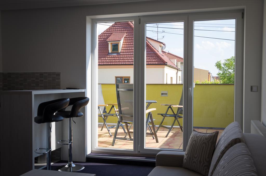 Villa Kiwi Mikulov Zimmer foto
